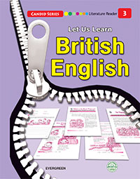 British English-Literature Reader Book 3