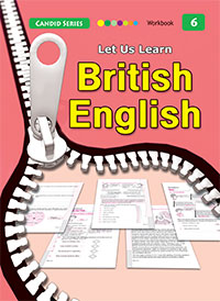 British English-Workbook book 6