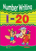 Number writing 1-20