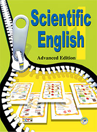 Scientific English Advanced Edition book 1